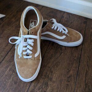 Vans Old Skool Tobacco Brown
